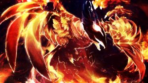 DOTA 2 (Phoenix gameplay)