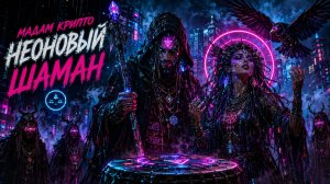 Мадам Крипто - Неоновый Шаман