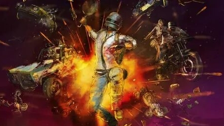 PUBG_нас потушили боты