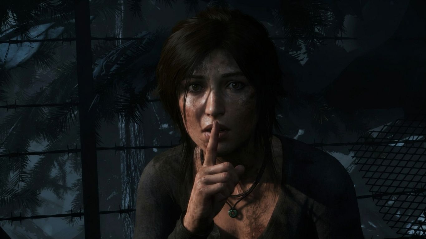 Rise Of The Tomb Raider часть 03