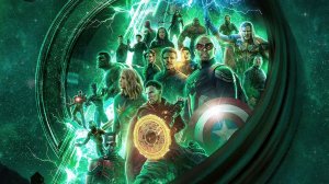 Мстители 5 Доктор Дум - Русский трейлер 2 (4K Субтитры, 2026) Роберт Дауни мл