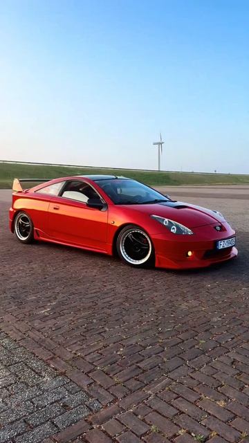Toyota Celica