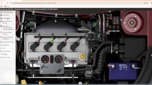 Индикатор неисправности двигателя загорается на 2200 об_мин_Electude_Level 4
