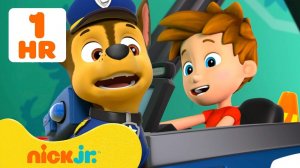 Спасение малышей! #11 со Скай и малышом Хамдингером! |  90 минут | Nick Jr. Cyrillic