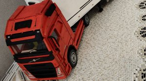 14.08.26. Игра в American Track Simulator со стороны Романа. Все кастрофы с его стрима (видно все).