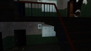 играю в хоррор с другом в Россию ужас