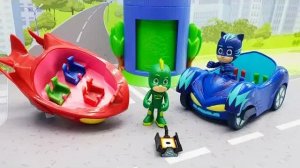 Мультики для детей - мультики с игрушками Герои в масках - Ловушка! Новые видео 2019