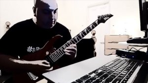 Rock Fusion Guitar Solo