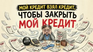 Ужин — надежда и молитва 😢 Как семья выбралась из долговой ямы по 127-ФЗ