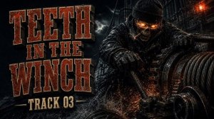 Teeth in the Winch   - Coastal Outlaw - Зубья в лебедке