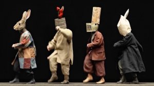 Танцевальная музыка_ИИ Клип_Surreal_AI_Dance_Video.mp4