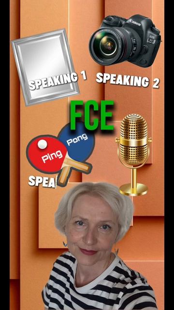 Курс по FCE Speaking. Техники ответов: от 