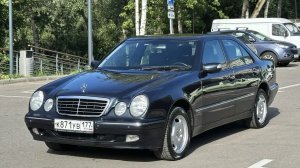 210 мерс