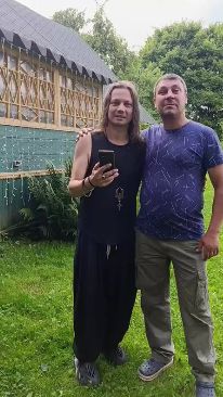 Встреча со зрителями, часть 1