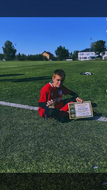 Кирилл лучший игрок команды 💪🏆