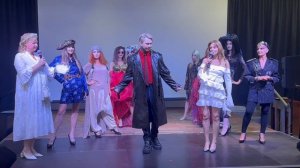 ALAZAR MAEVSKIY дефиле 09.08.2026 Белая Вечеринка, Шкиперский Молл модный показ дизайнер СПб