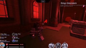 Лор всех выживших в Forsaken (перезолив )