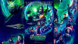 Мстители: Доктор Дум - Avengers: Doomsday