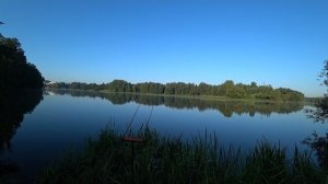 РЫБАЛКА НА ФИДЕР 2026 ЛОВЛЯ КАРАСЯ ЗАРЫБИЛИ С ДОЧКОЙ МЕСТНОЕ ОЗЕРО У ДОМА