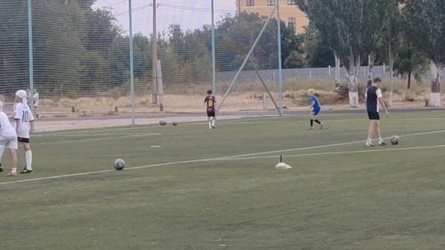 Река Ахтуба. Дила 537 км, ширина 300 метров. 
Тренер Зайнулин. К. В.