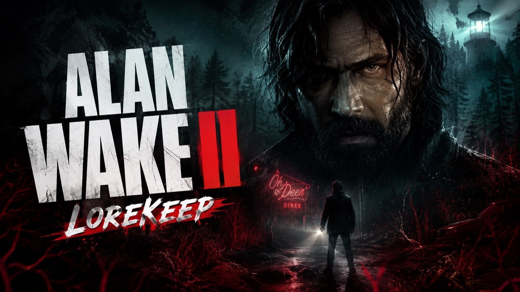 ALAN WAKE 2. Часть 5 -