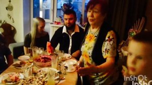Мамин день рождения 🎂🎉🎁! Поздравляют внуки, правнуки.