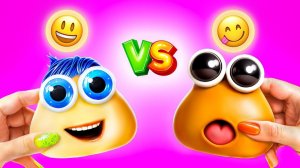 Что если эмоции управляют мной_ Радость vs POU!