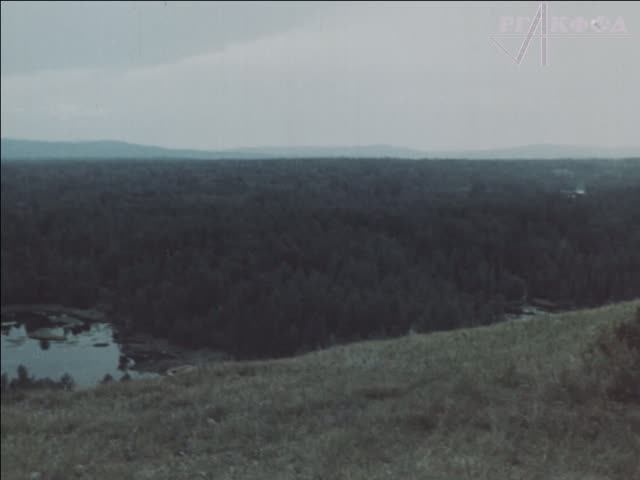 К/ф «Двадцать шагов к солнцу» (1964 г.).