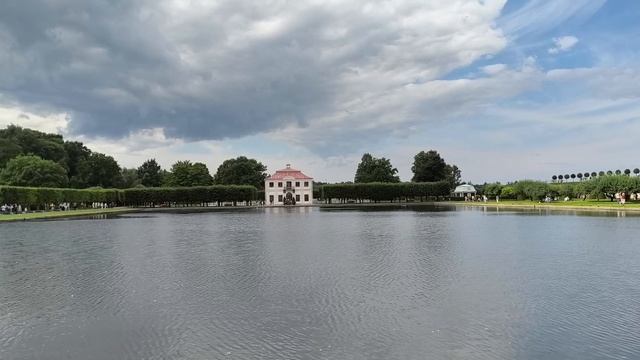 Санкт-Петербург Петергоф