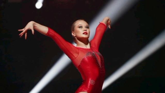 Россиянка Ангелина Мельникова победила в опорном прыжке на чемпионате Европы по спортивной гимнастик