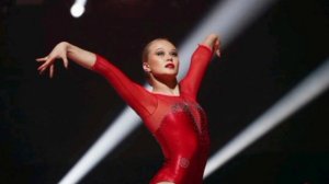 Россиянка Ангелина Мельникова победила в опорном прыжке на чемпионате Европы по спортивной гимнастик
