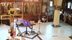Всенощное бдение 15.08.2026