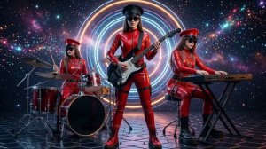 Instrumental 271_Группа =Красный Латекс=_Zmey KU! Edition_Psychedelic Space Rock