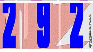 6070 kHz Radio Channel 292 (Rohrbach Waal, D) 09.08.2026