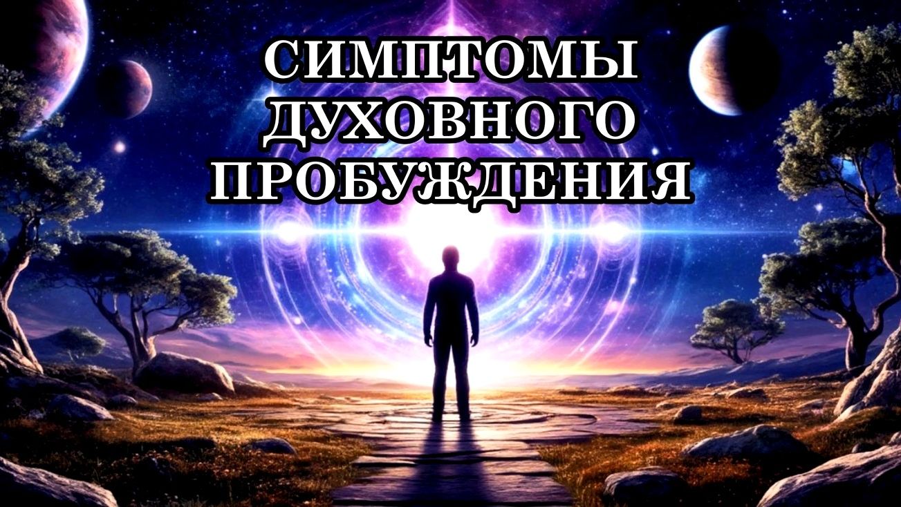 Если Вы испытываете эти Симптомы, Вы Духовно Пробуждаетесь.