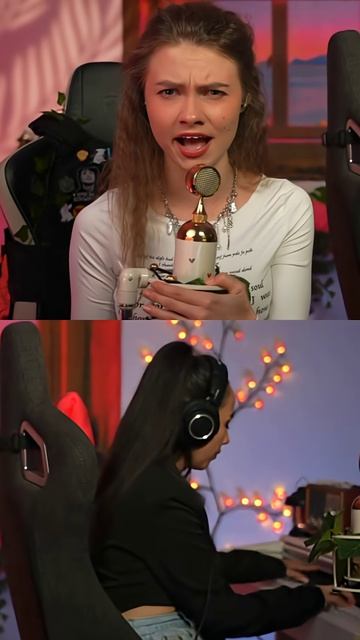 Кто тебе сказал❤️ Cover Саша Квашеная и Арина Ростовская