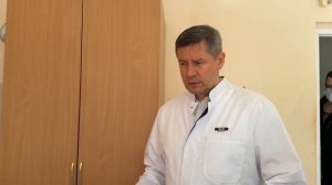 Ковальчук навестил пострадавших после удара ВСУ по Брянску
