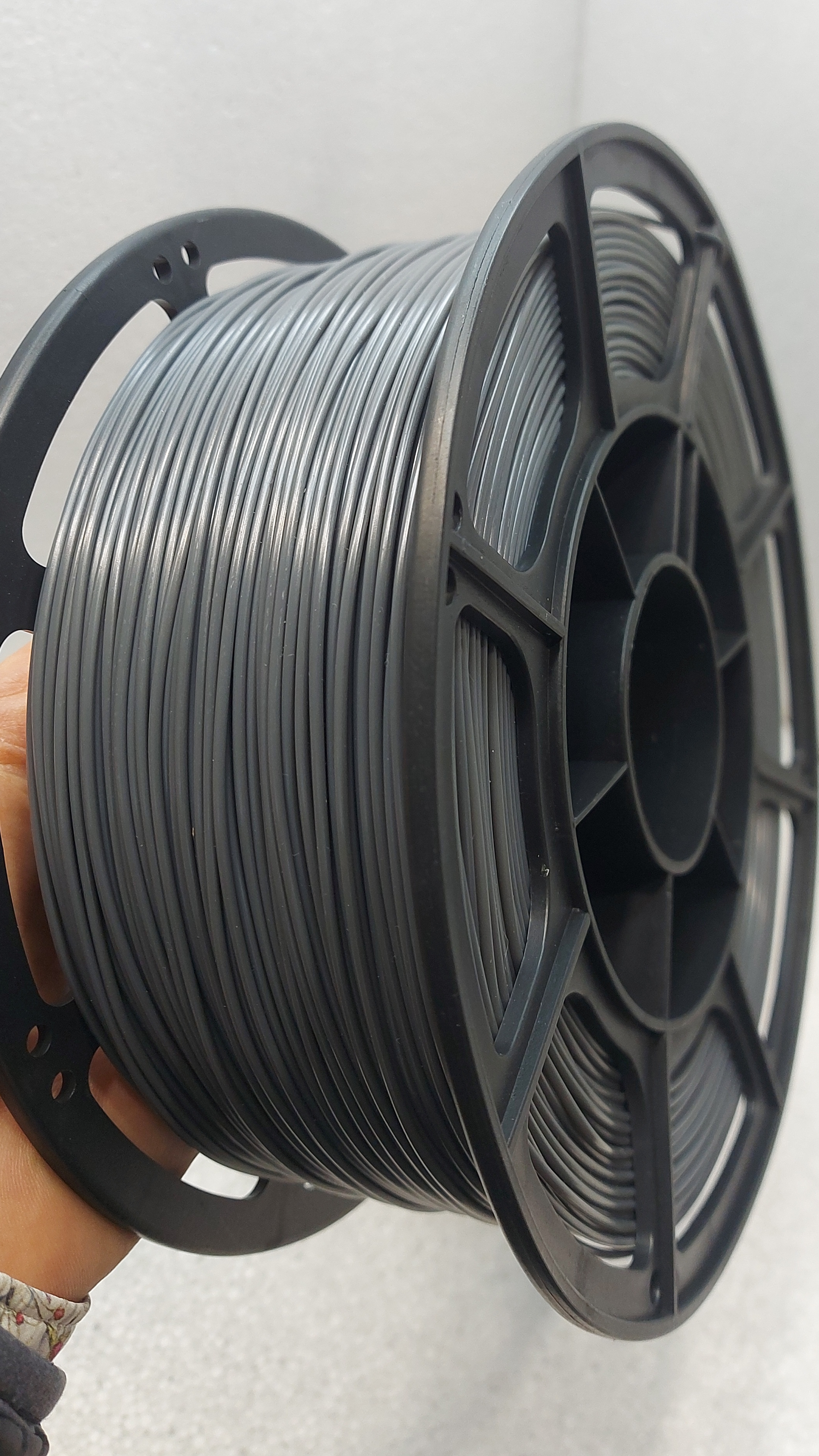 Графитовый PETG
