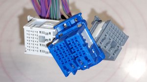 Как разобрать разъёмы Molex 160014, 160028