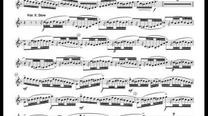 Clarke, Herbert - Carnival Of Venice - David Hickman cornet