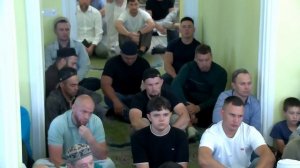 Проповедь Верховного муфтия от 14 августа 2026 года в Первой соборной мечети города Уфы