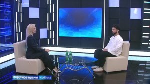 В Ставрополе проходит окружной этап игры «Зарница 2.0»