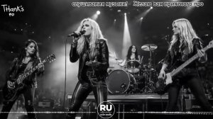 🇷🇺 Эта рок-королева взорвала сцену! 🔥 Самый мощный Rock Cover 2026 _ Лучшие Р