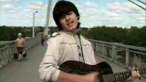 1996 год. Тюмень. Алексей Чумаков. Песня к дню города