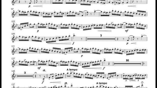 Clarke, Herbert - The Bride Of The Waves  - Gerard Schwartz  Cornet