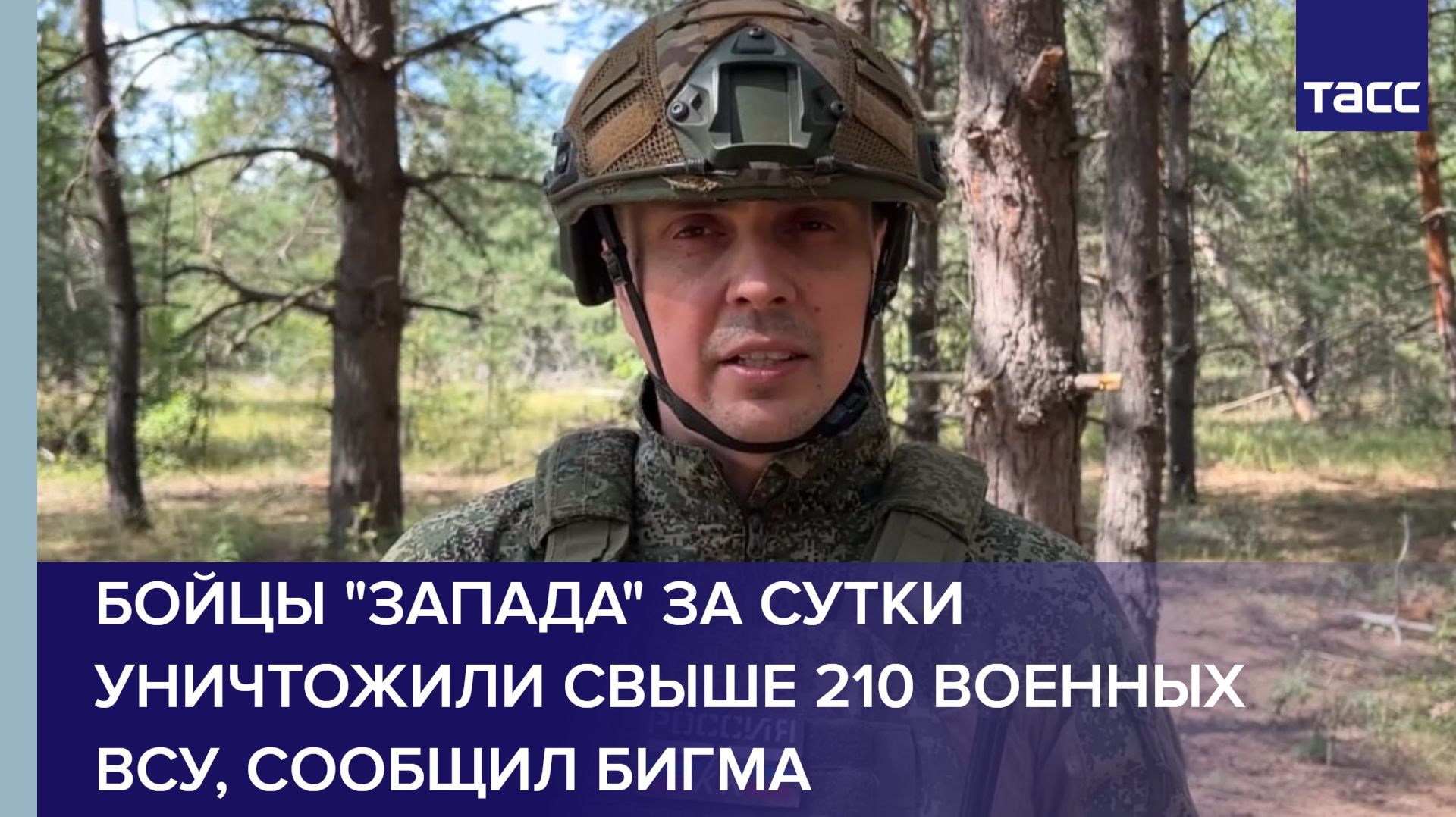 Бойцы 