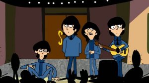 Шоу «The Beatles» 17 эпизод: Yesterday