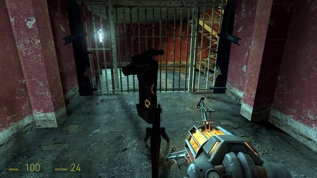 HALF-LIFE 2 часть 5 прохождение