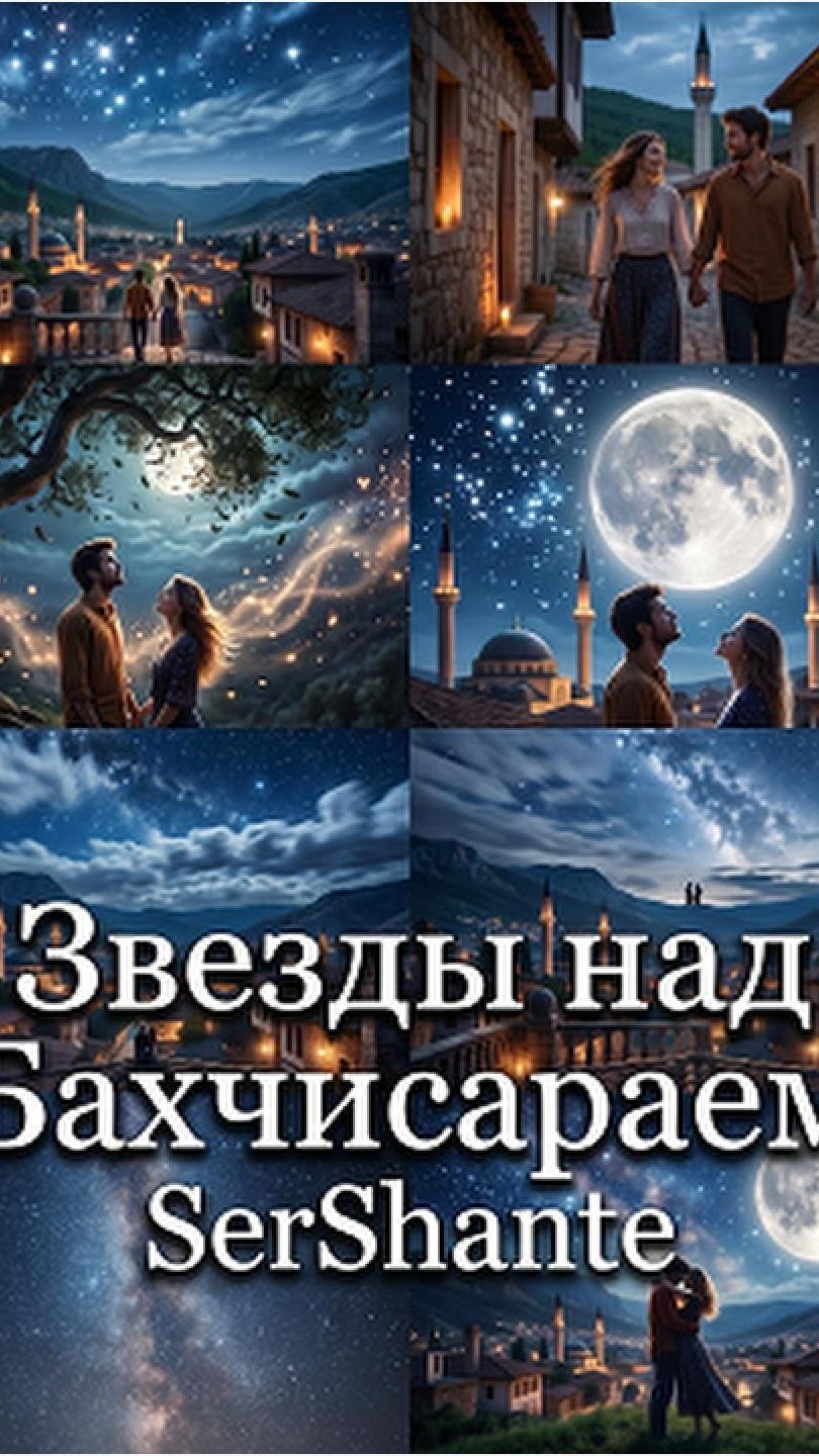 Звезды над Бахчисараем