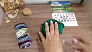 Вступление в СП с Оксаной Крыловой « Год кардиганов»